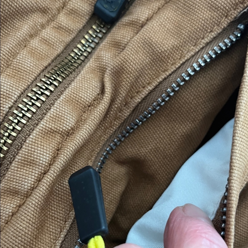 John Deere Tan Kids Jacket - Picture 7 of 12